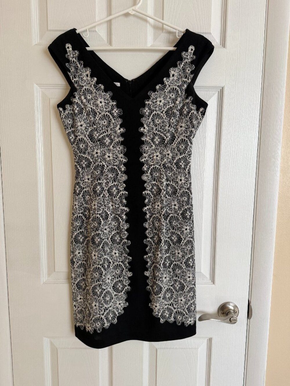 Maggy London Black Dress